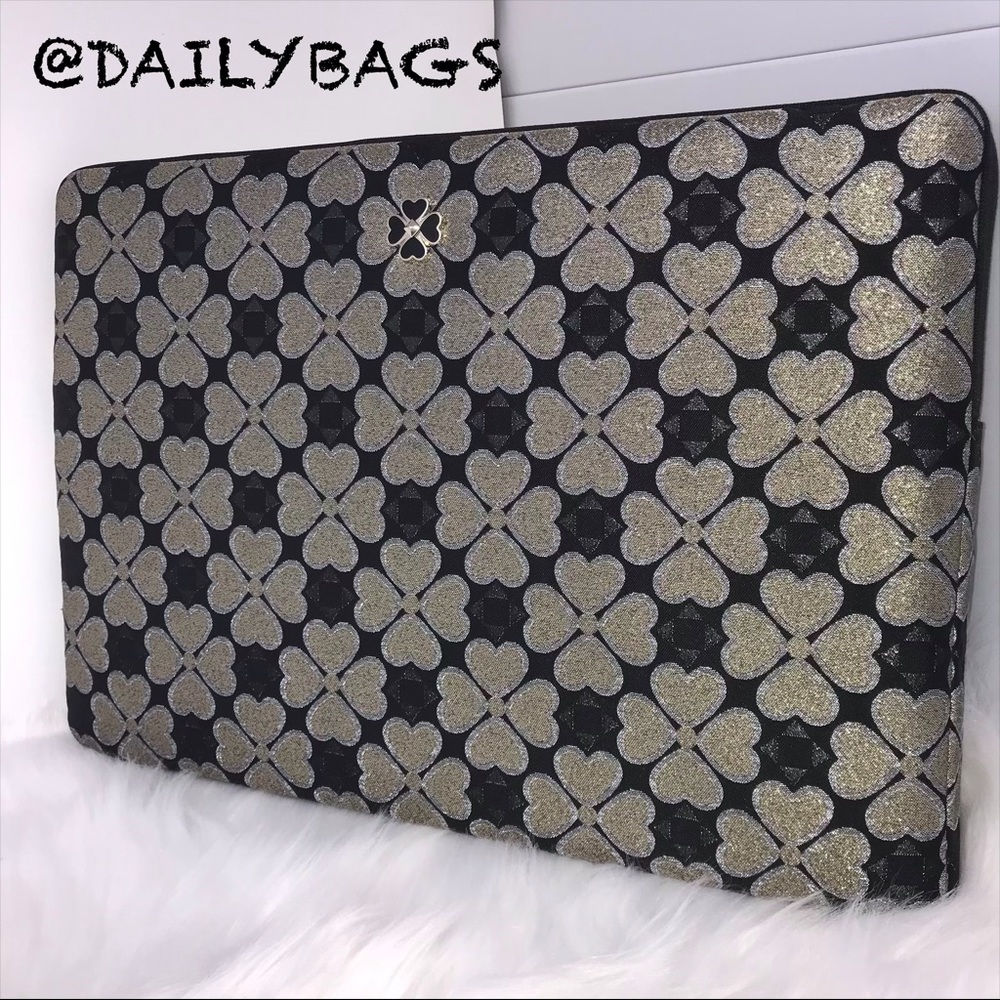 KATE SPADE ODETTE UNIVERSAL 15” LAPTOP SLEEVE